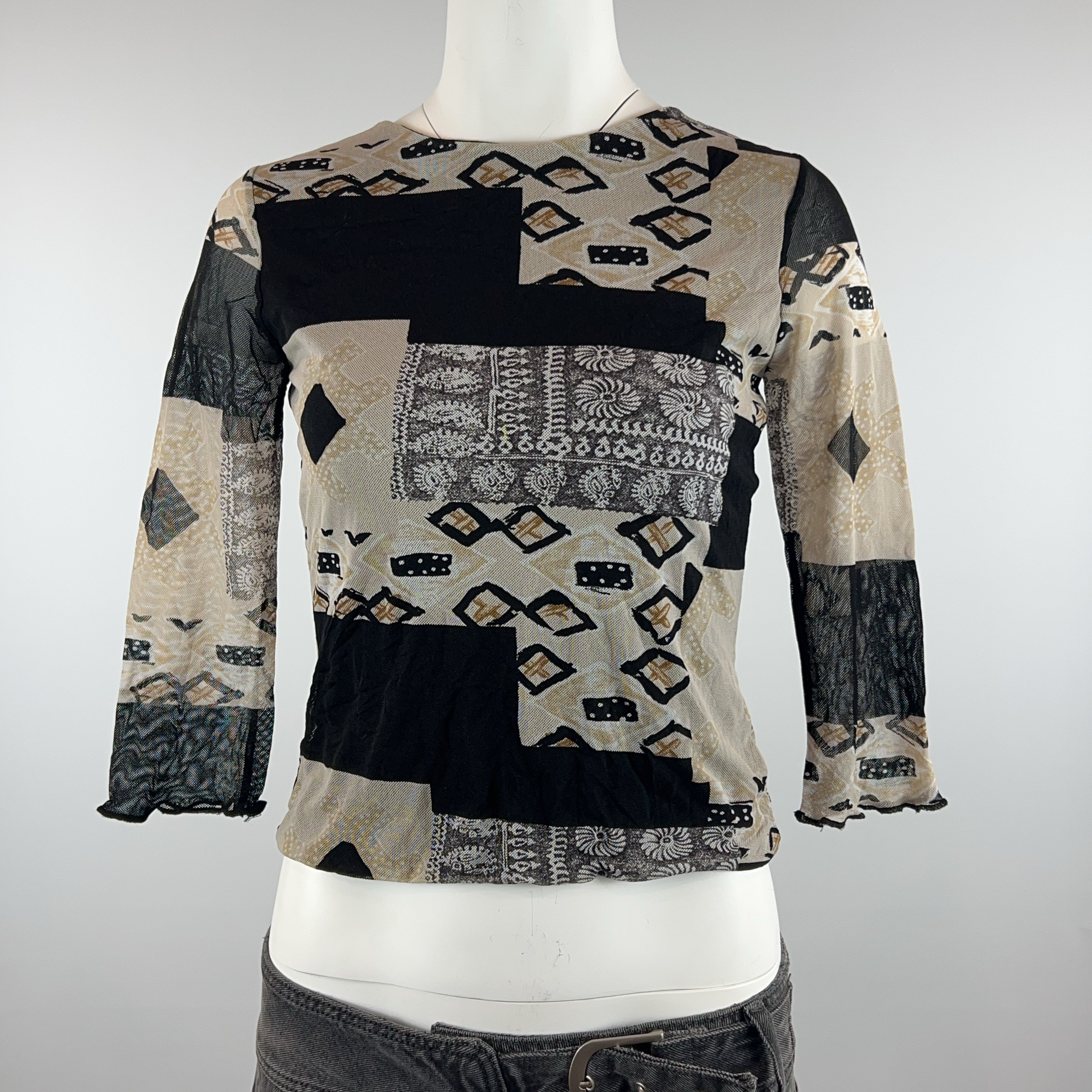 BEATRICE.B TOP - SMALL
