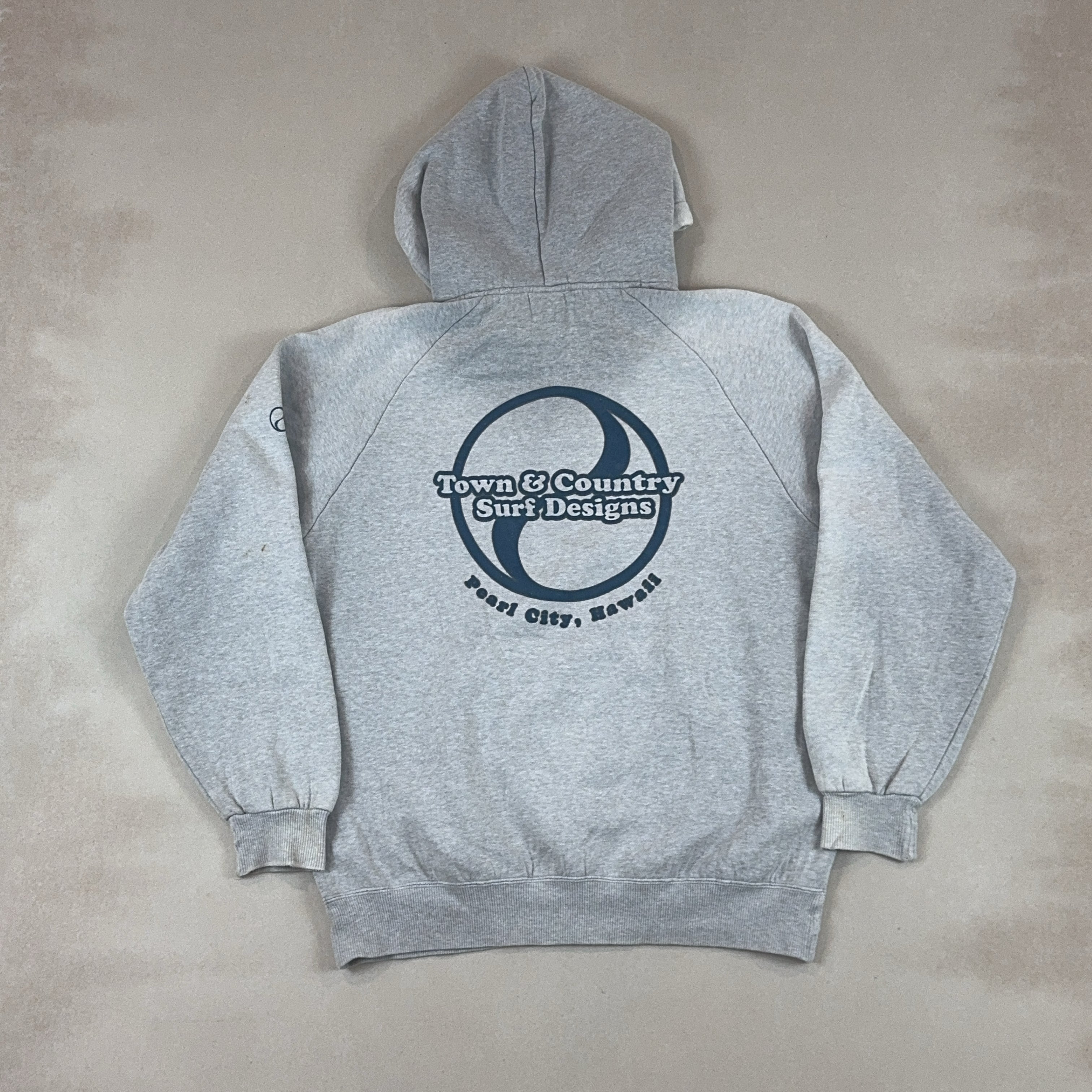 TOWN & COUNTRY HOODIE - MEDIUM