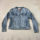 LEVIS DENIM JACKET - LARGE