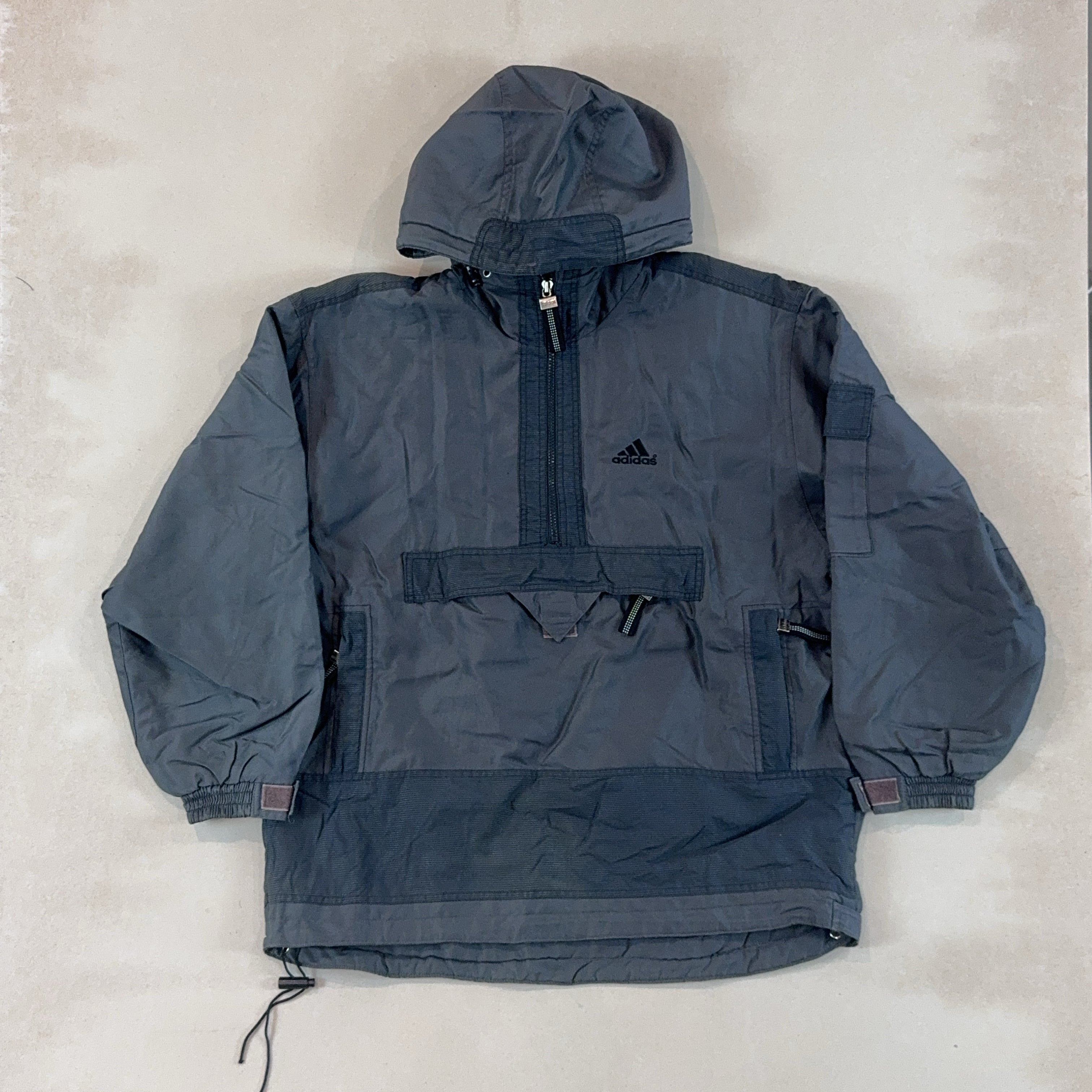ADIDAS JACKET - X LARGE
