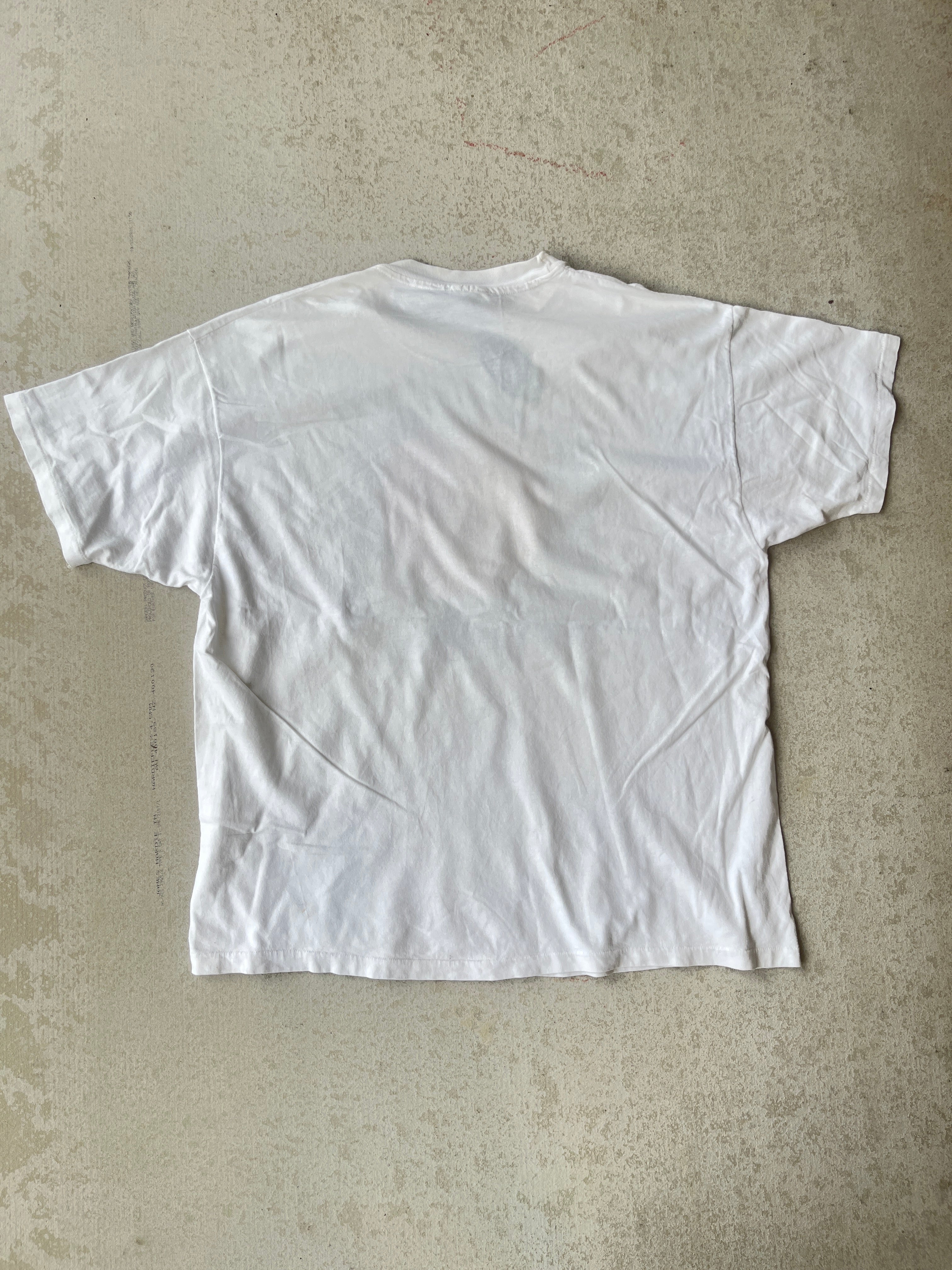 BIG APPLE TEE - 2X LARGE