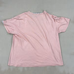 OLD NAVY SOFT PINK TEE - MEDIUM