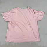 OLD NAVY SOFT PINK TEE - MEDIUM