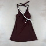 VINTAGE DRESS - MEDIUM