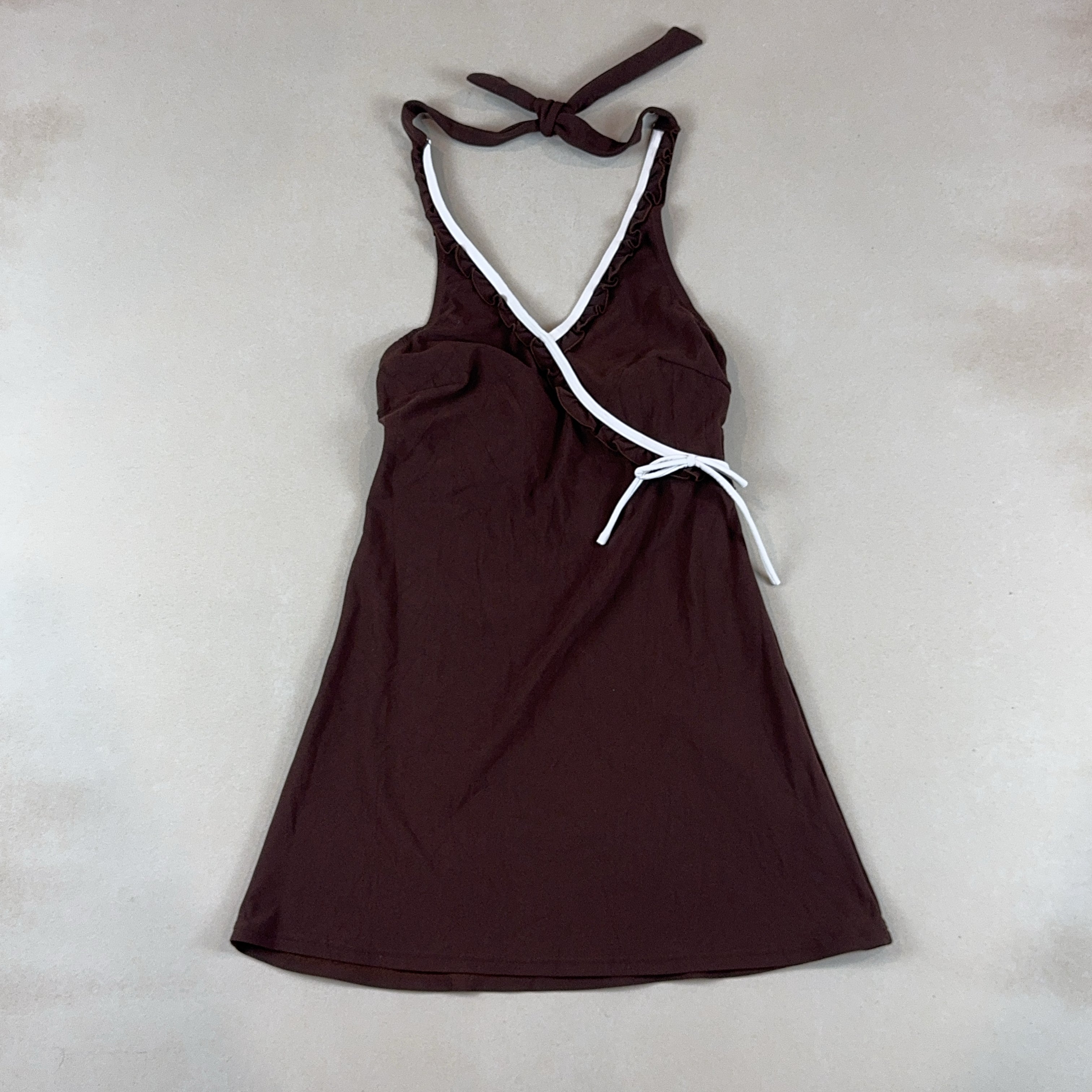 VINTAGE DRESS - MEDIUM