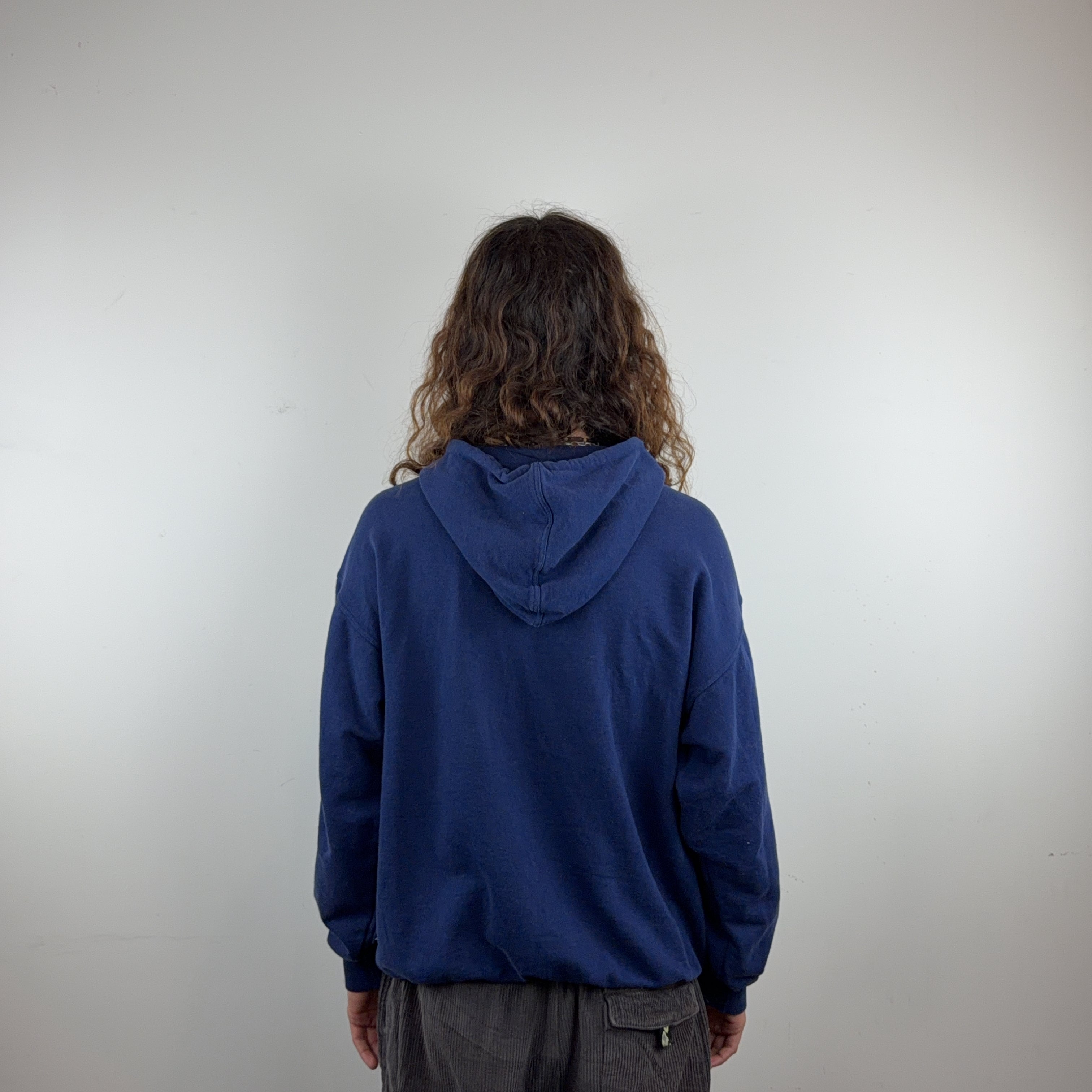 ADIDAS HOODIE - LARGE