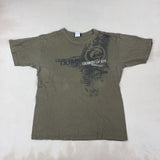 QUIKSILVER TEE - MEDIUM