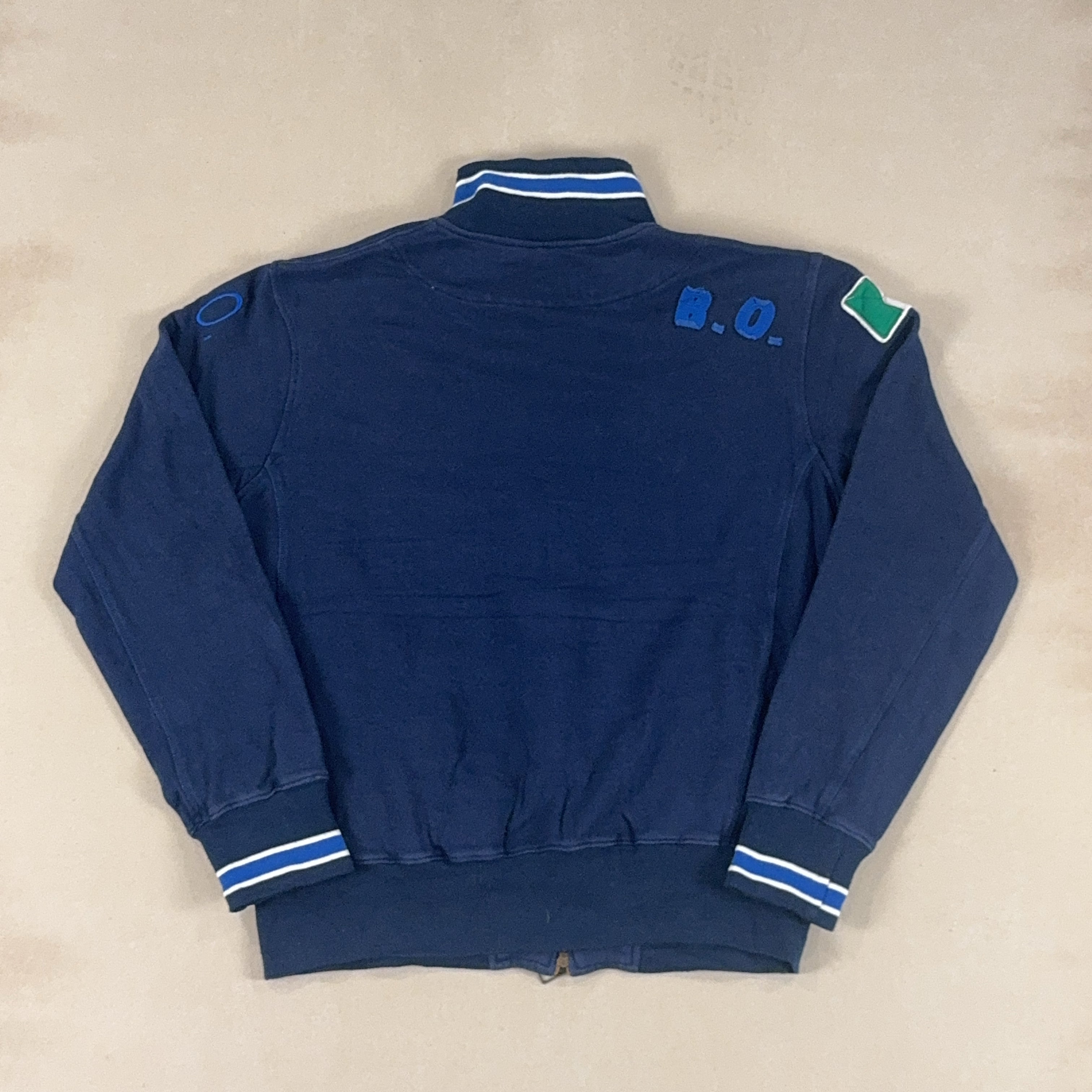 BLUOLTRE JACKET - LARGE