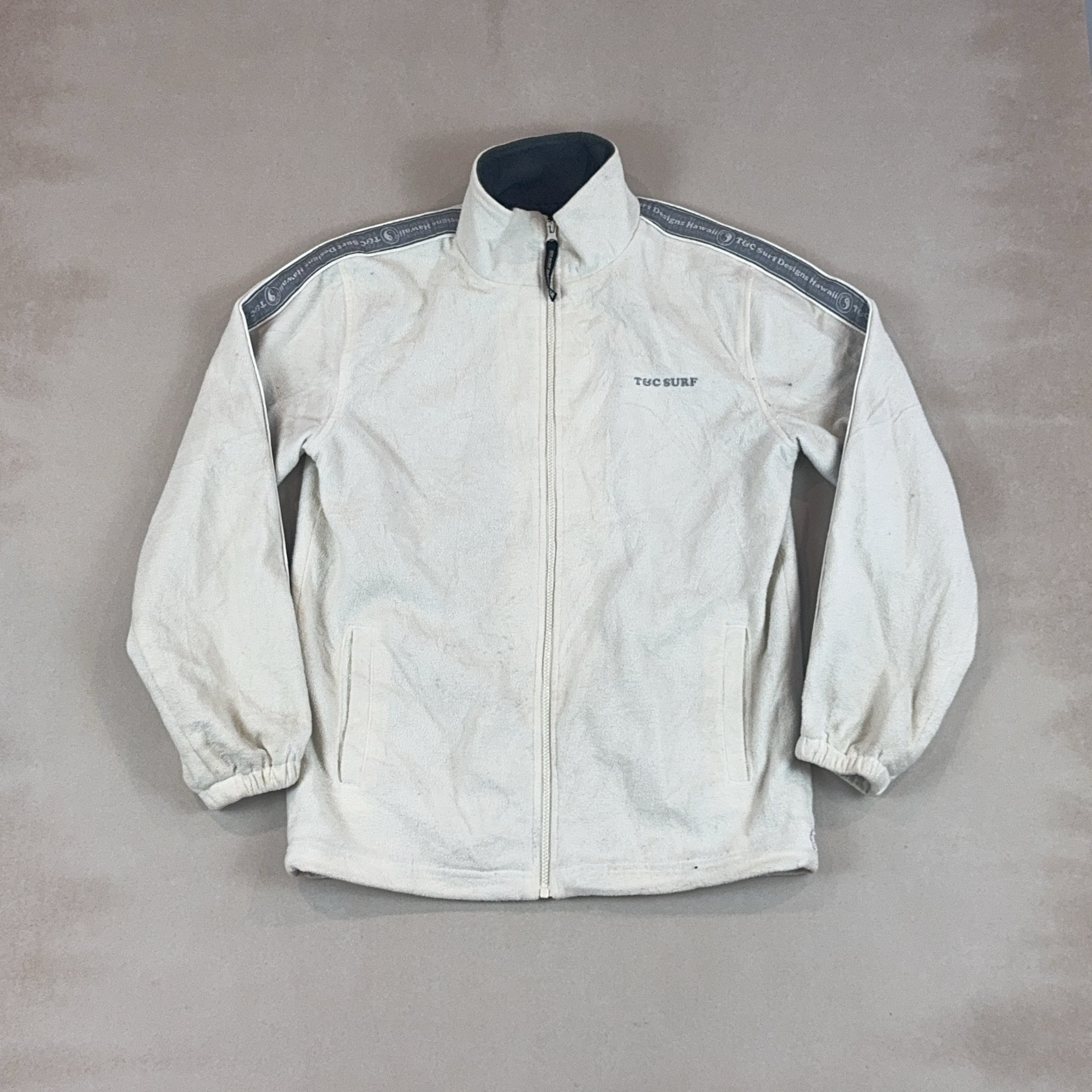 T&C SURF JACKET - MEDIUM
