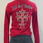 T&C SURF DESIGNS LONG SLEEVE - SMALL
