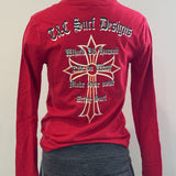 T&C SURF DESIGNS LONG SLEEVE - SMALL