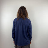 RALPH LAUREN LONG SLEEVE - MEDIUM