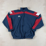 UMBRO JACKET - X LARGE