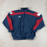 UMBRO JACKET - X LARGE
