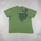 QUIKSILVER TEE - LARGE