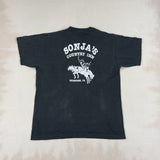 'SONJA'S COUNTRY INN' GRAPHIC TEE - LARGE