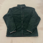 L.L.BEAN GREEN JACKET - X LARGE