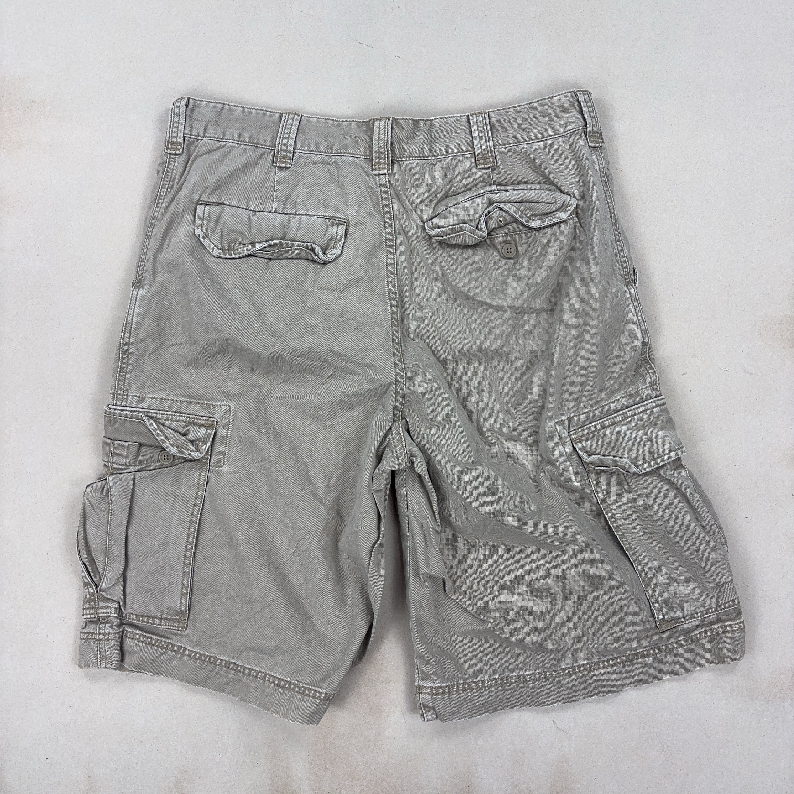 CARGO SHORTS SHORTS - X LARGE