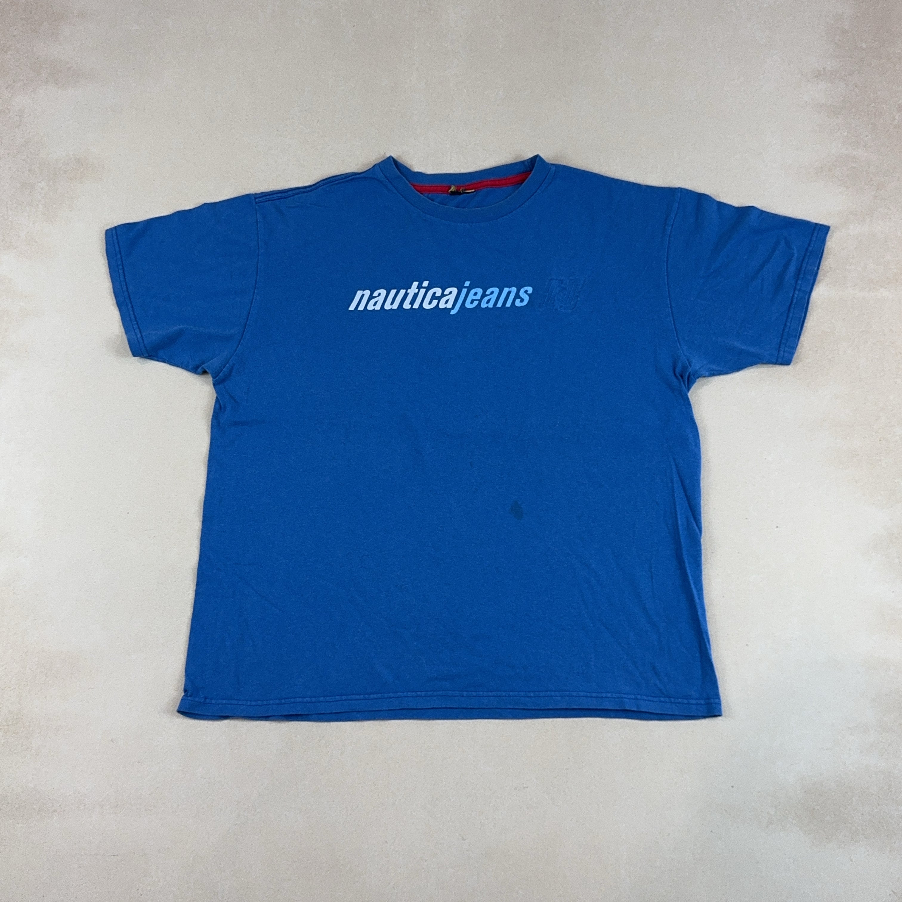 NAUTICA TEE - LARGE