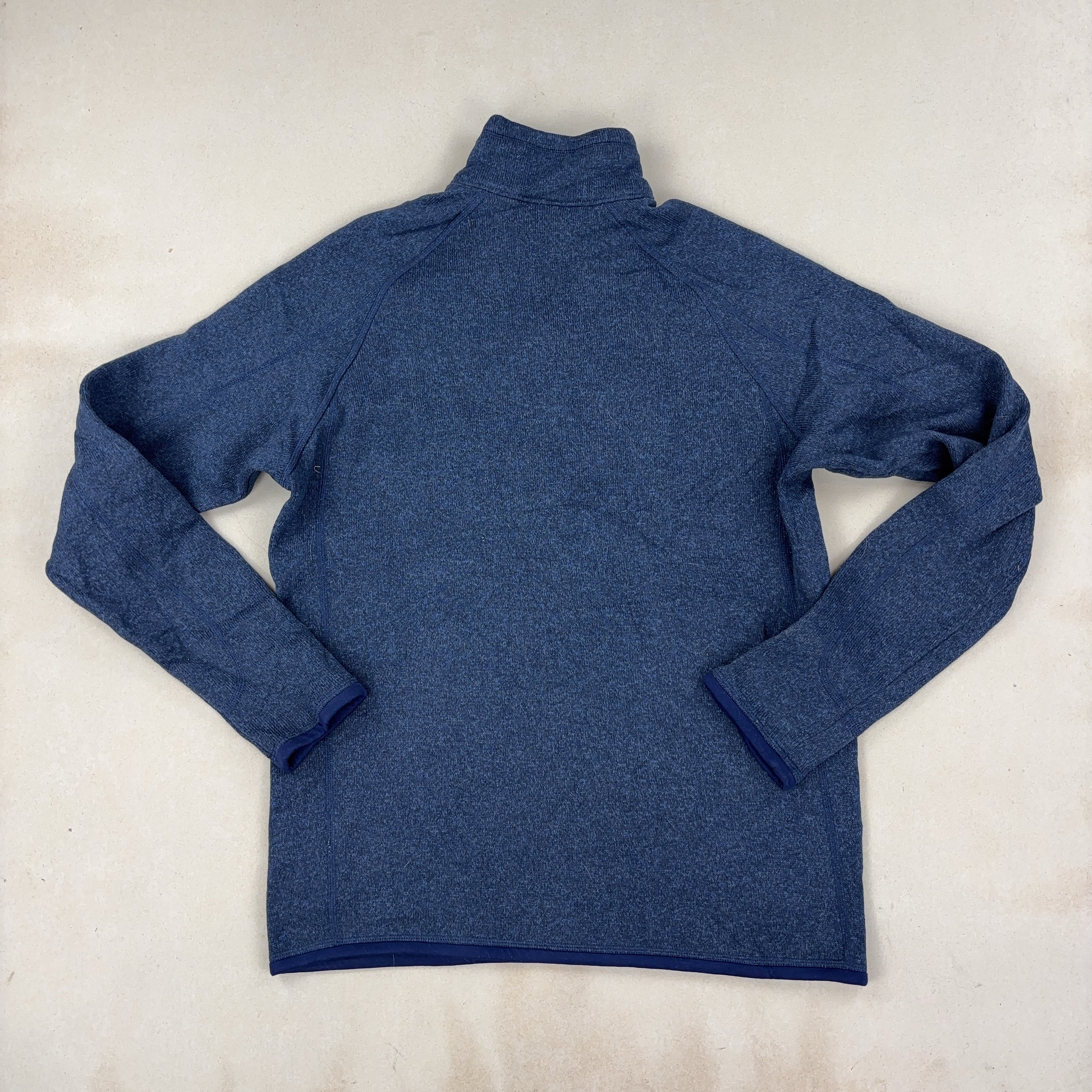 PATAGONIA QUARTER ZIP - SMALL