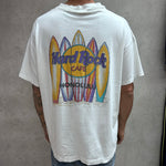 HARD ROCK CAFE TEE - LARGE