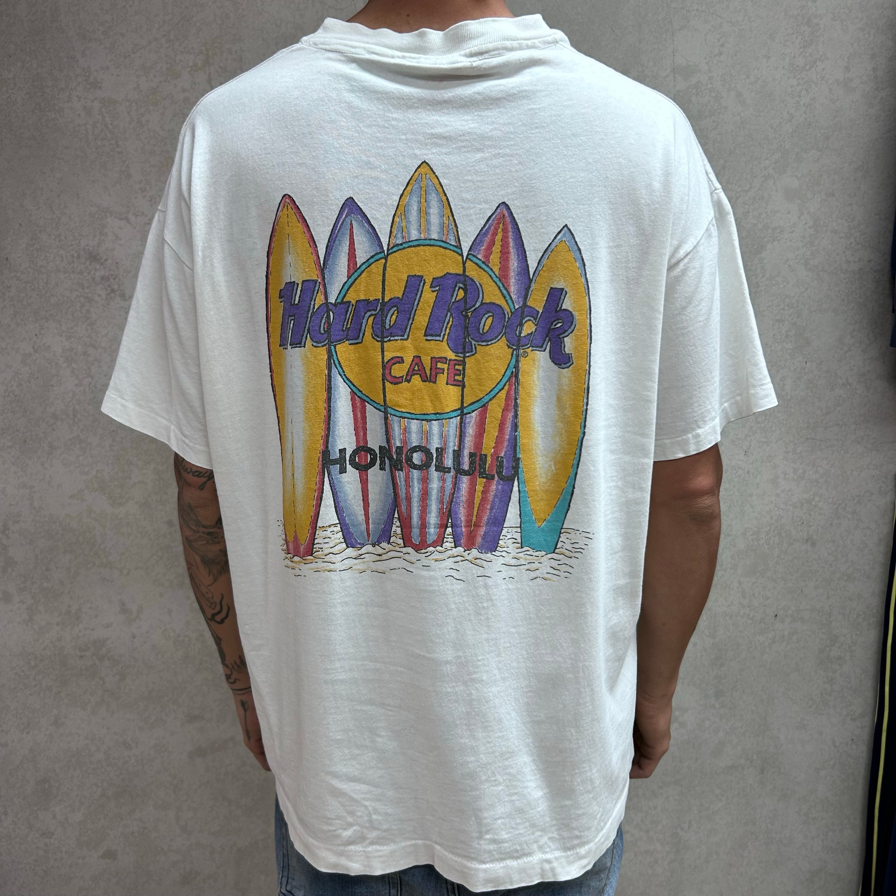 HARD ROCK CAFE TEE - LARGE