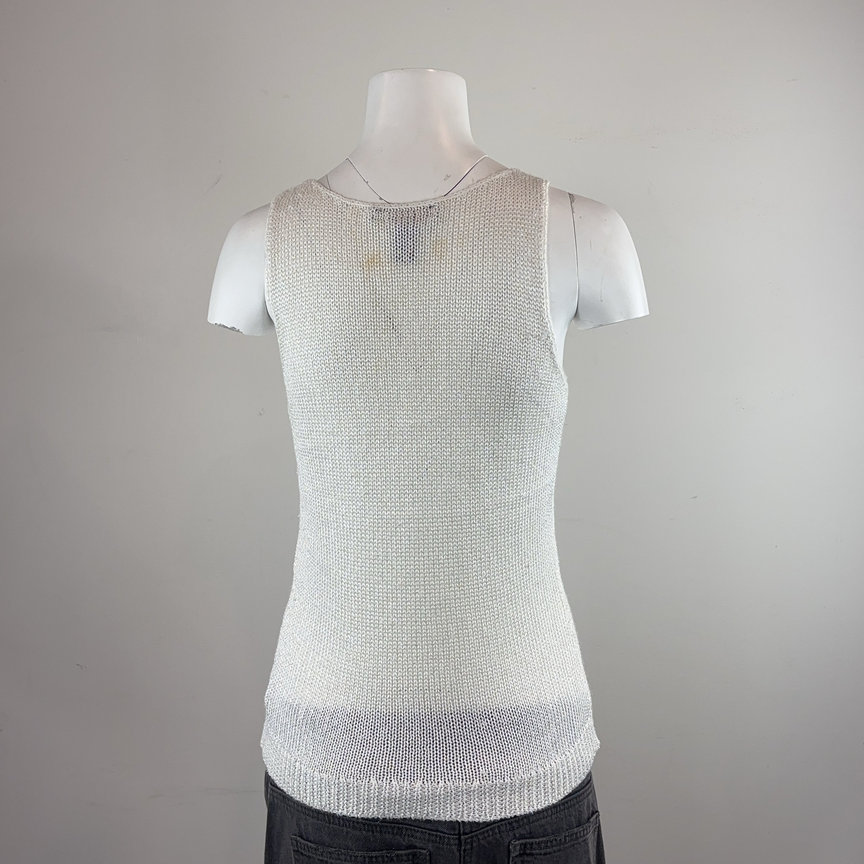 RALPH LAUREN SINGLET - MEDIUM