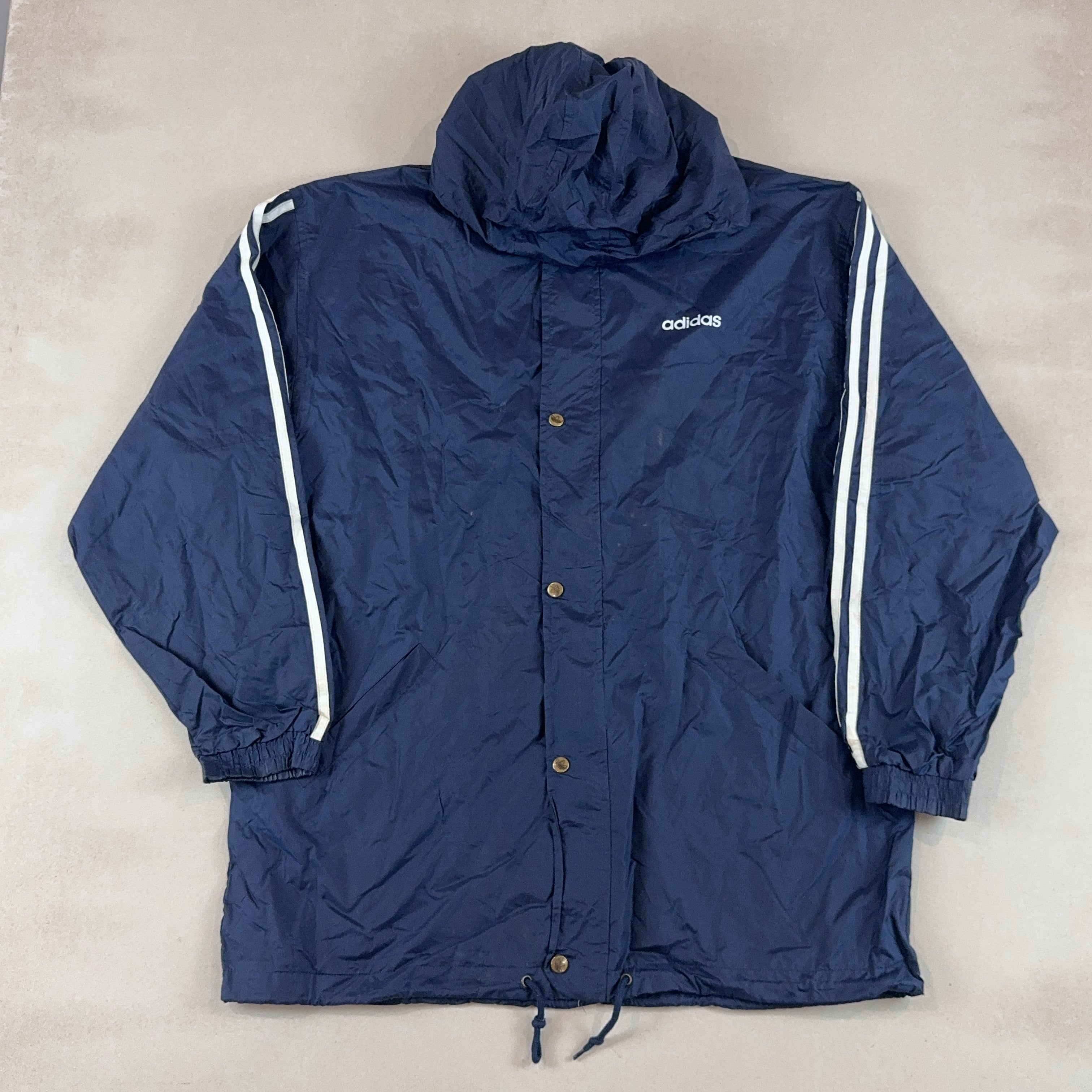 ADIDAS JACKET - X LARGE