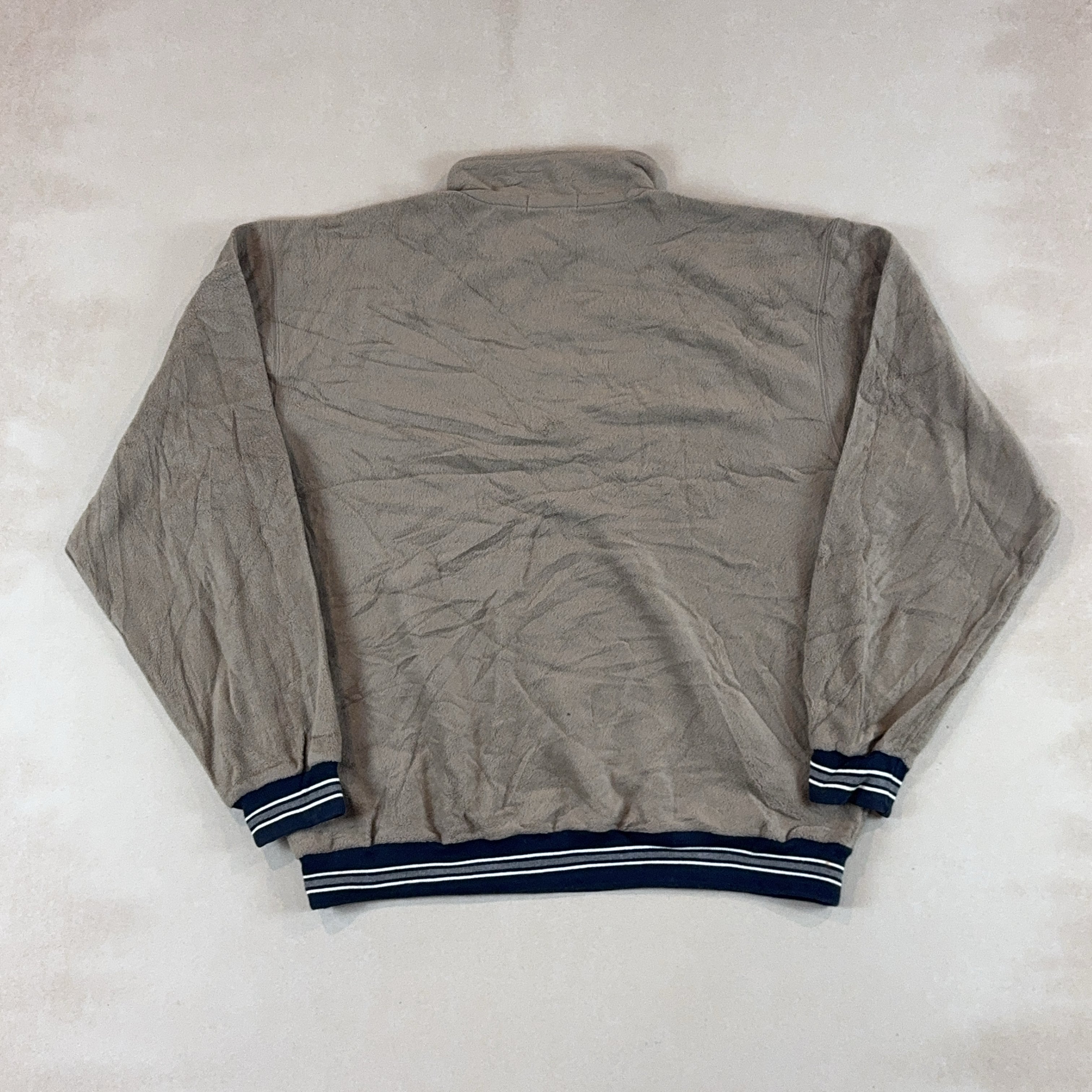 NAUTICA QUARTER ZIP - LARGE