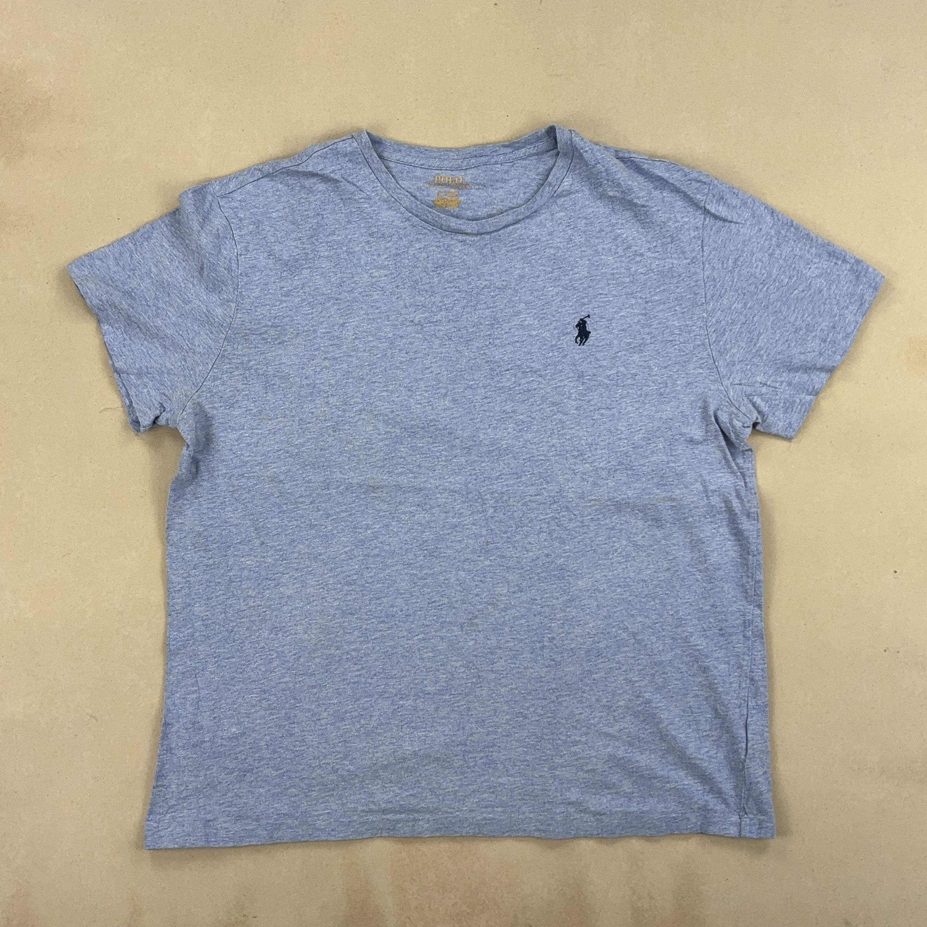 POLO RALPH LAUREN TEE - MEDIUM