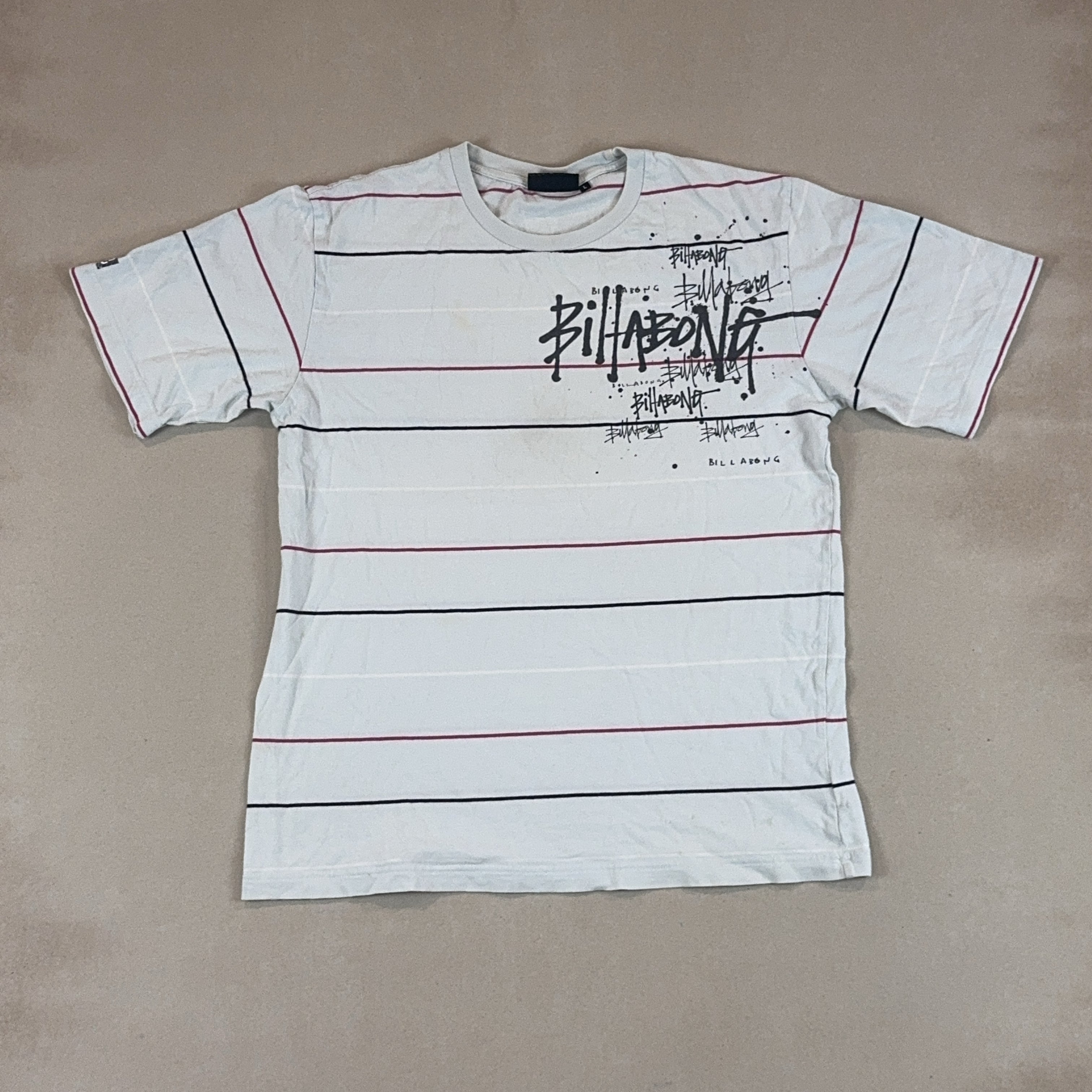 BILLABONG TEE - MEDIUM