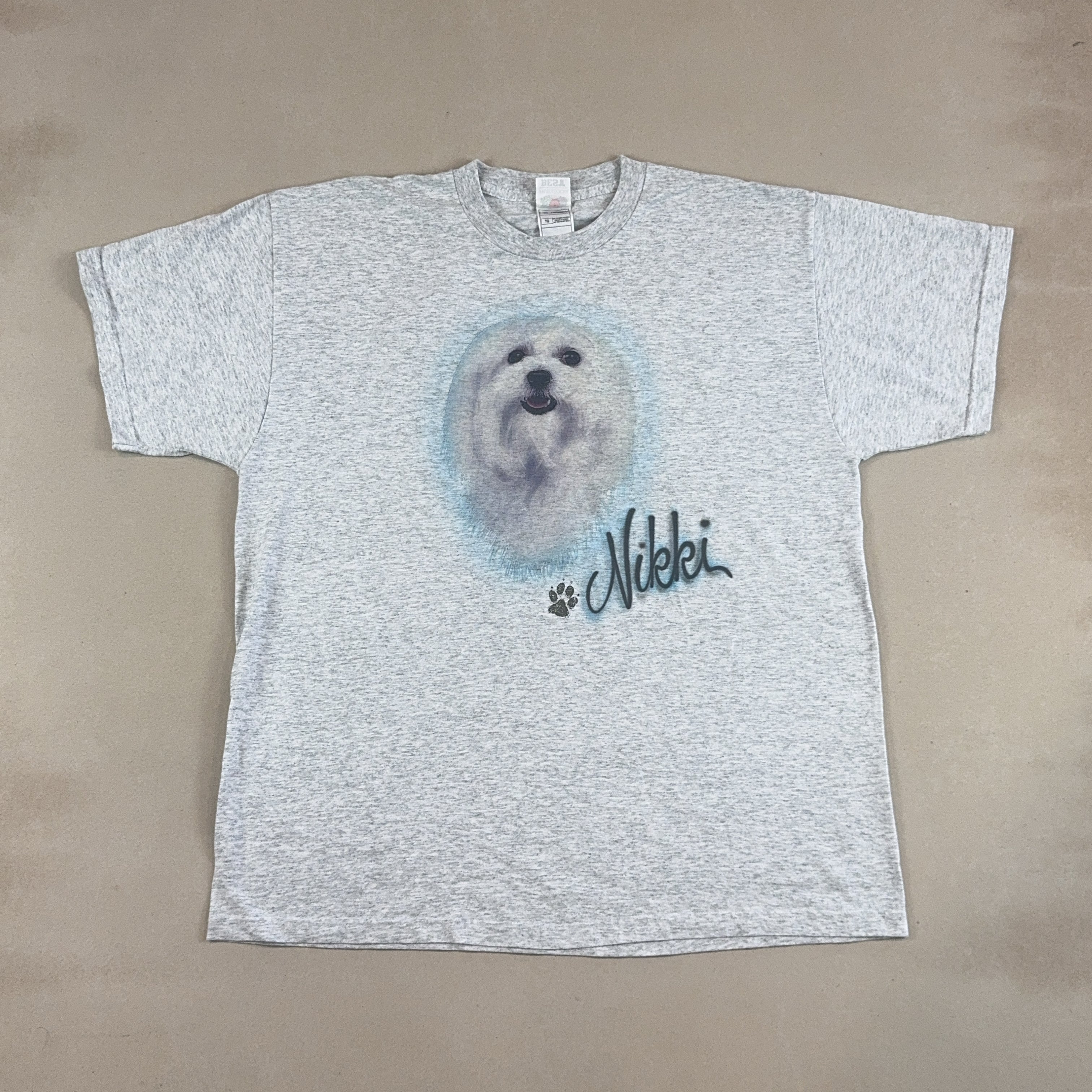 GRAPHIC TEE - X LARGE