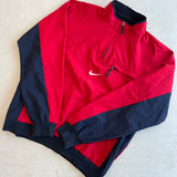 VINTAGE NIKE SPRAY JACKET LARGE