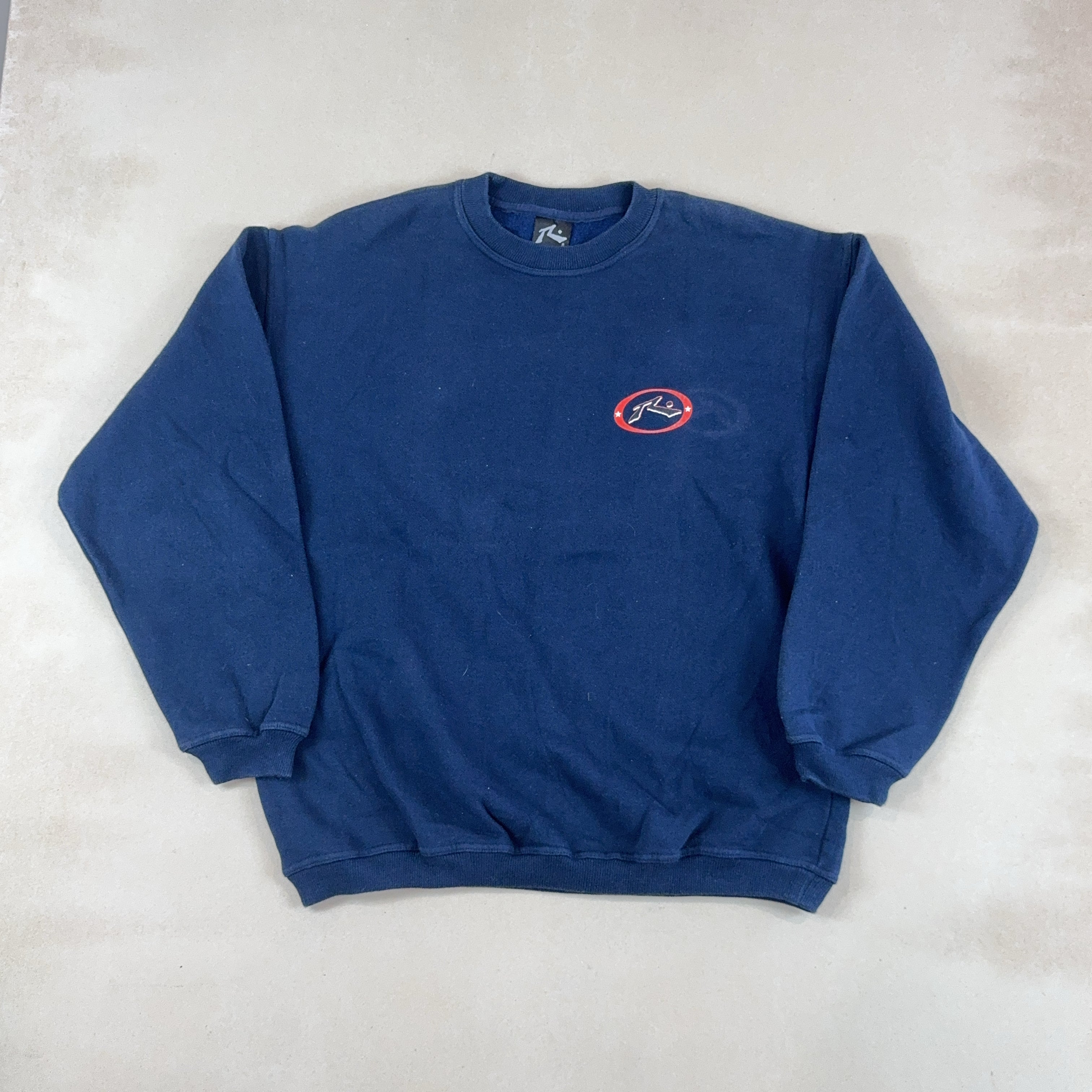 RUSTY CREW - X LARGE