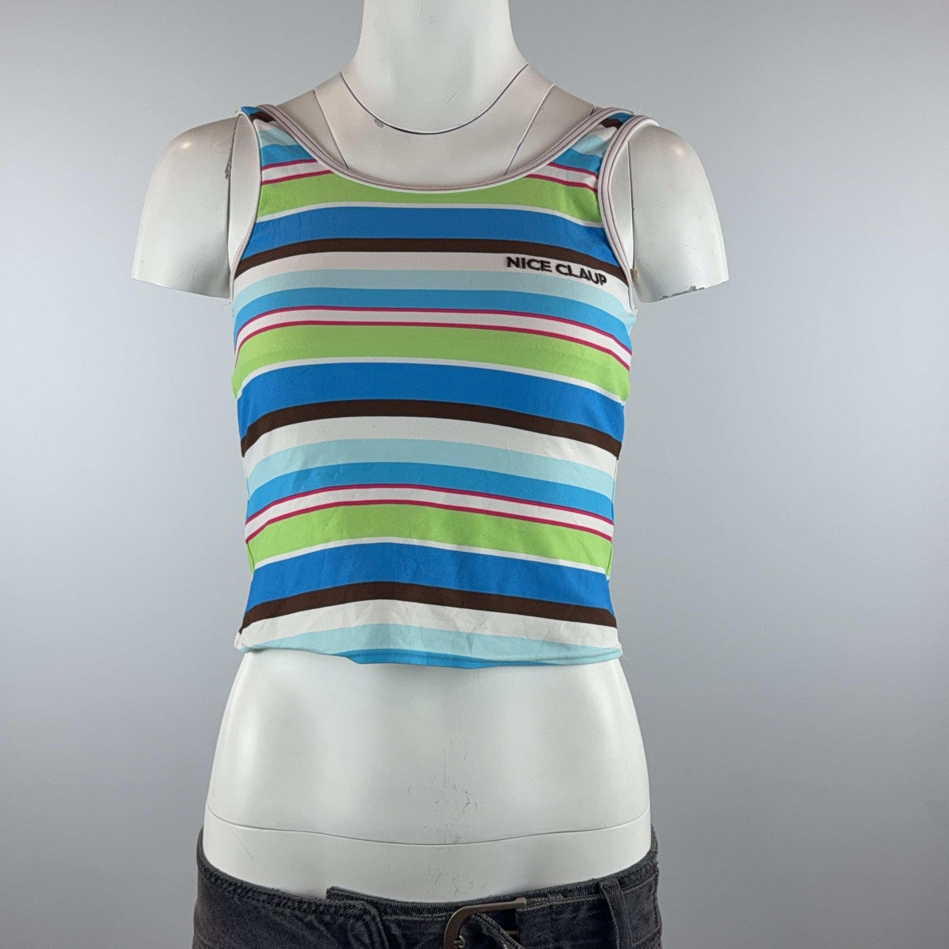 NICE CLAUP TOP - SMALL