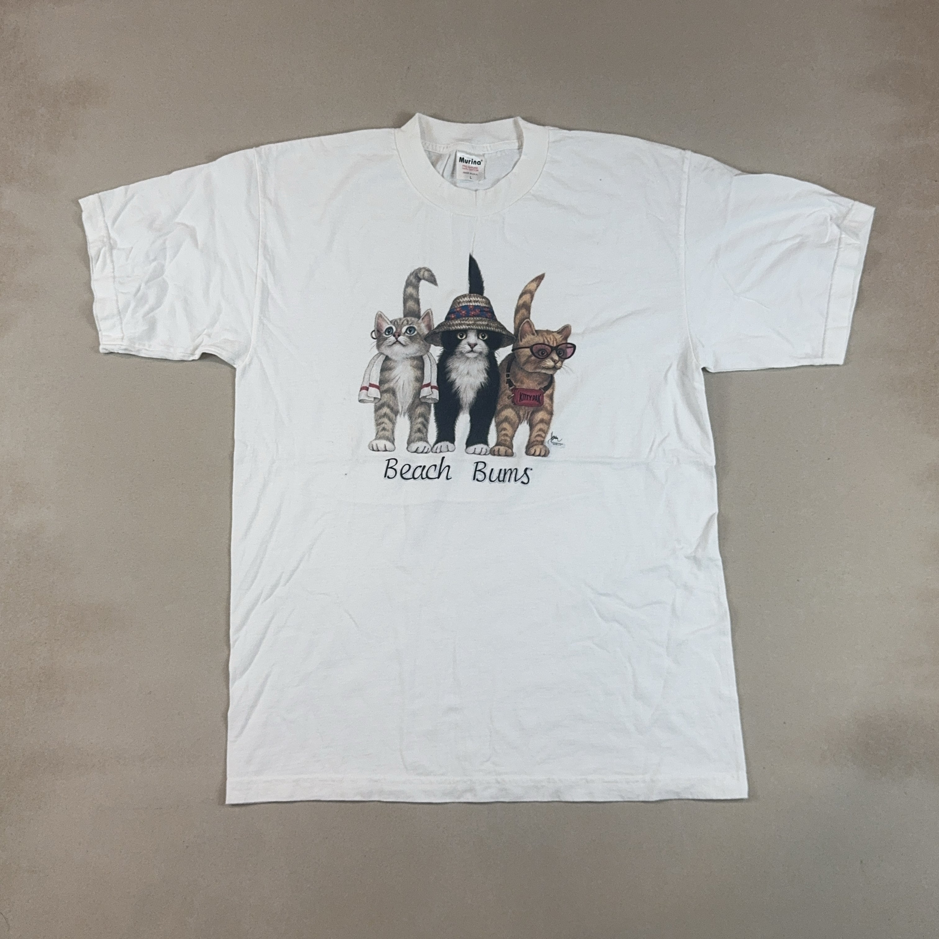 MURINA TEE - LARGE
