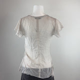 ZARA BLOUSE - SMALL