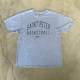 NIKE SAINT PETER TSHIRT GREY LARGE