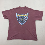 QUIKSILVER TEE - X LARGE
