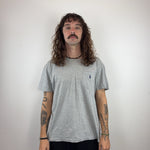 RALPH LAUREN TEE - MEDIUM