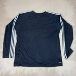 ADIDAS LONG SLEEVE - 3X LARGE
