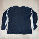 ADIDAS LONG SLEEVE - 3X LARGE