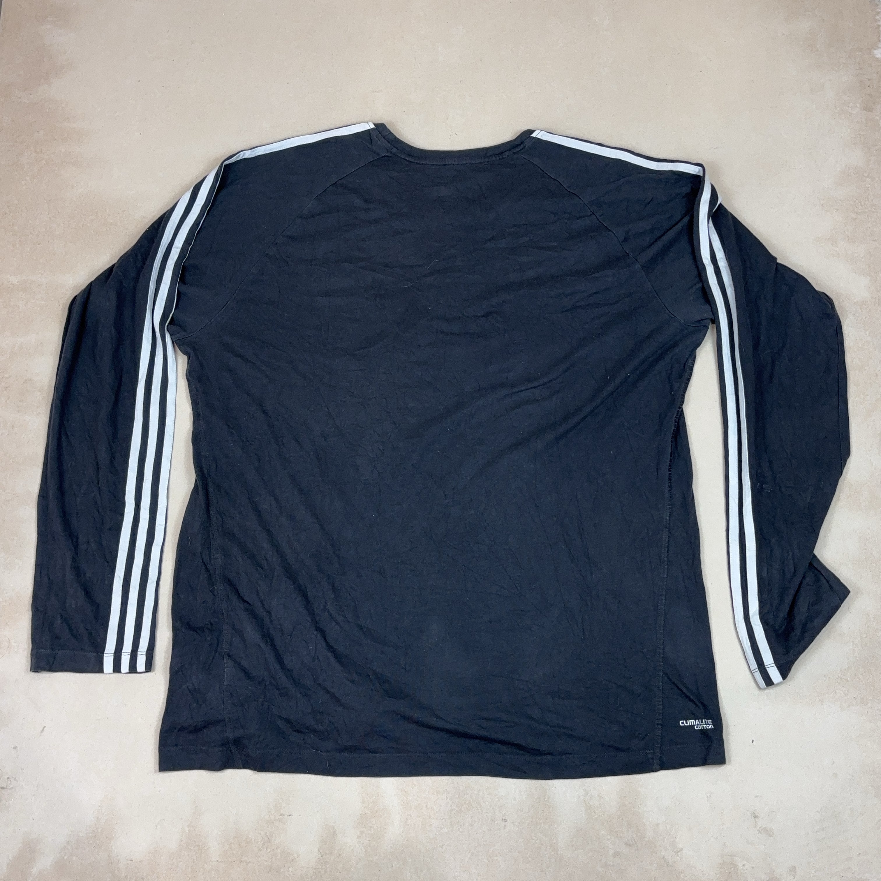 ADIDAS LONG SLEEVE - 3X LARGE