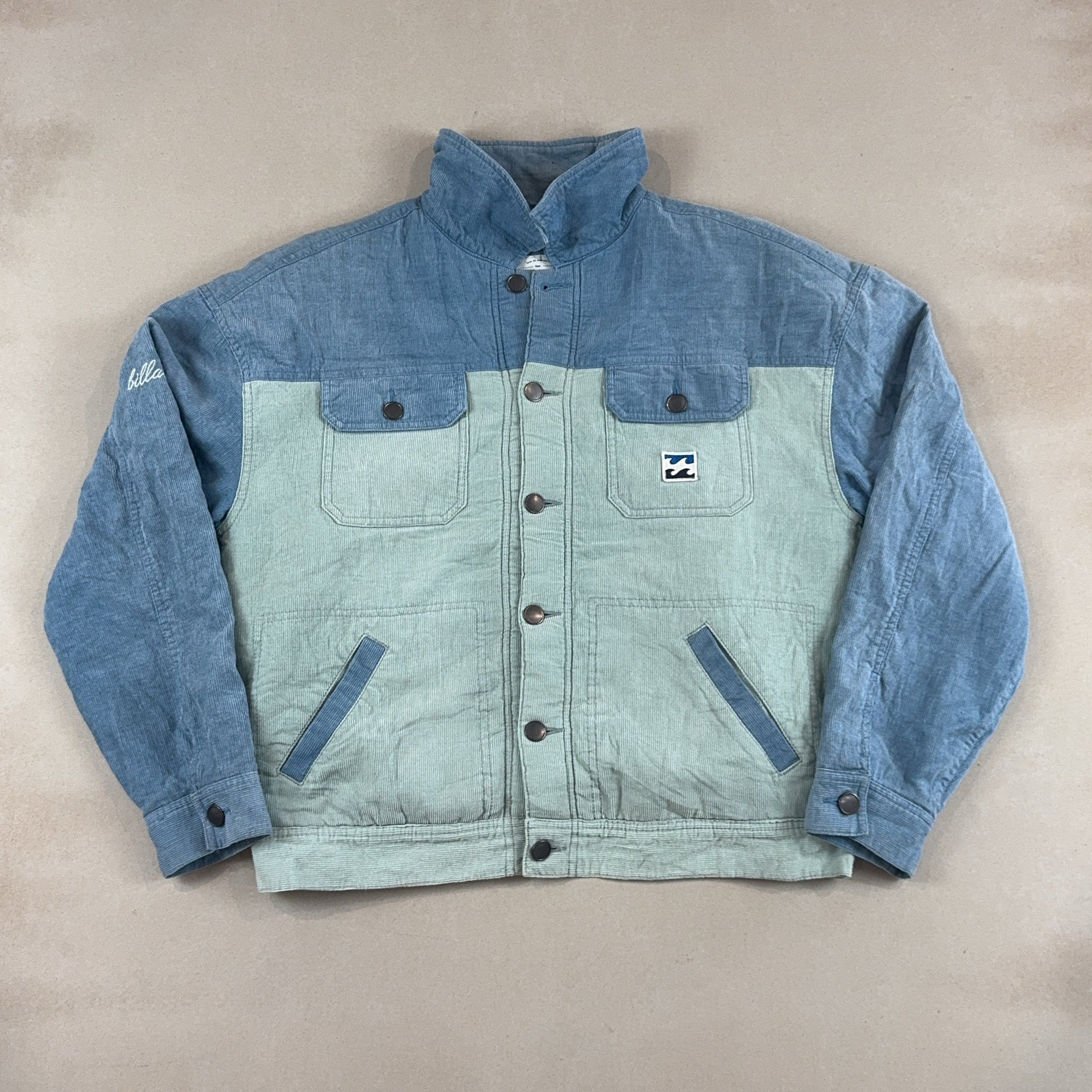 BILLABONG JACKET - MEDIUM