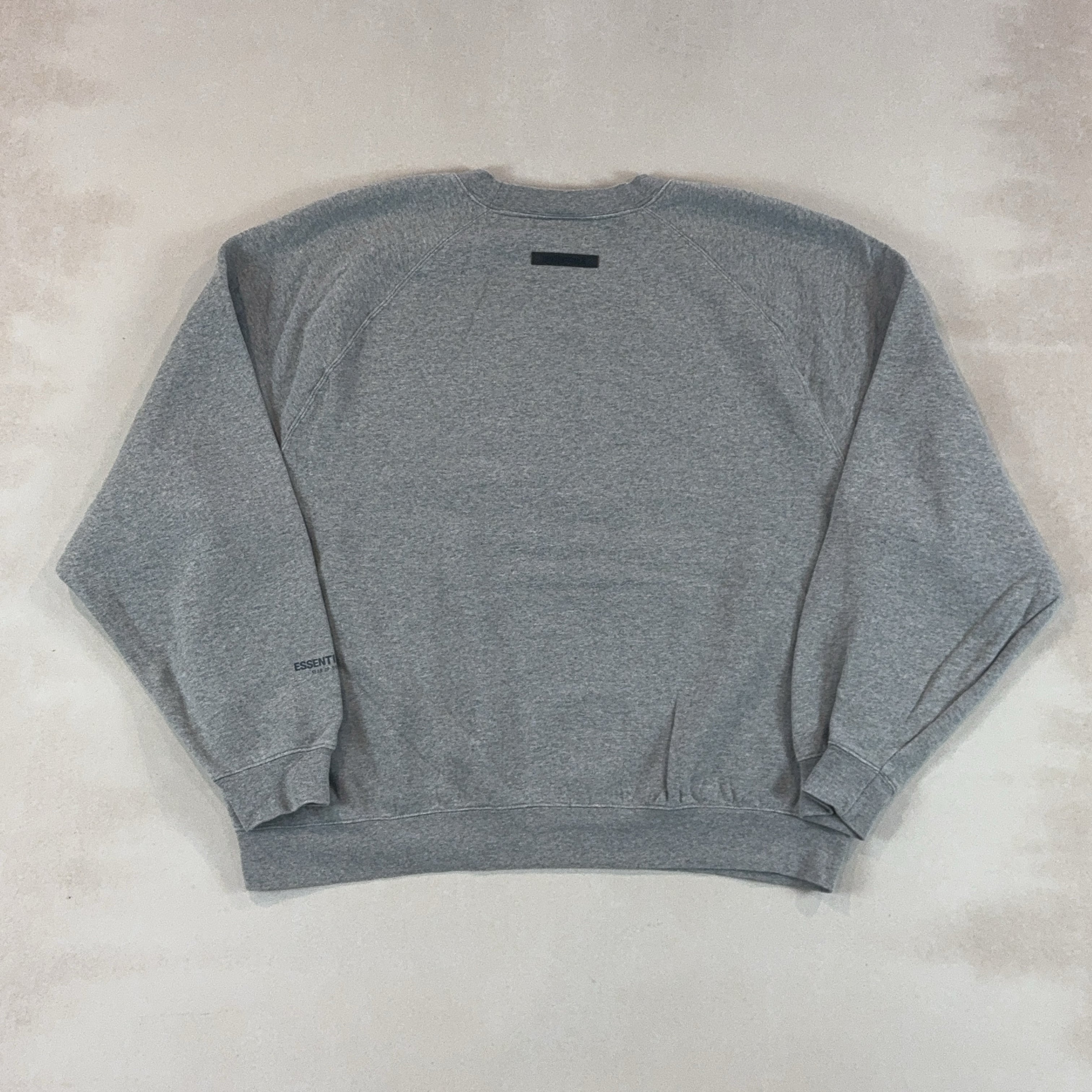 ESSENTIALS FEAR OF GOD CREW - 2X LARGE