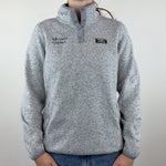 LL BEAN FLEECE - MEDIUM