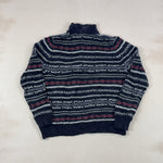 CROFT & BARROW QUARTER ZIP - MEDIUM