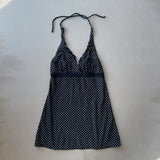 POLKA DOT TANKINI - MEDIUM