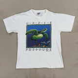 'UNDER PRESSURE' TEE - SMALL