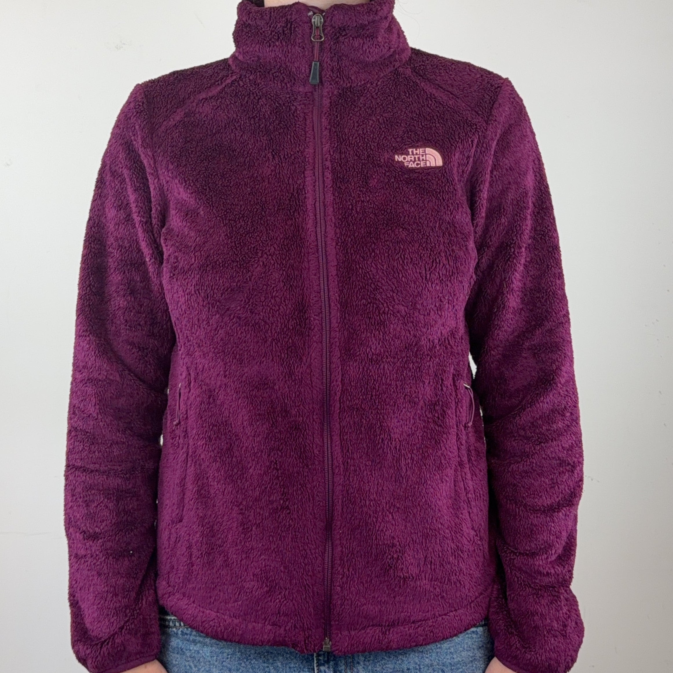 THE NORTH FACE FLEECE - MEDIUM
